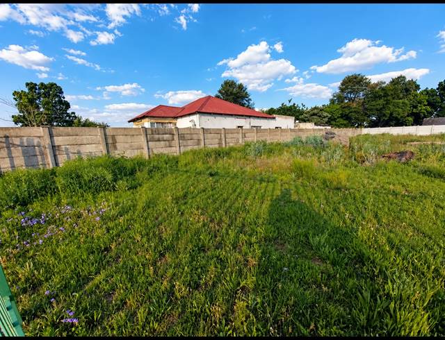 997M² VACANT LAND FOR SALE IN KOOKRUS